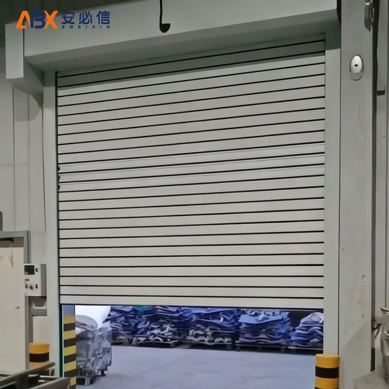 海口厂房高速门